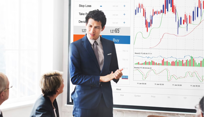 Kurumsal paketi — örnek işletme görseli