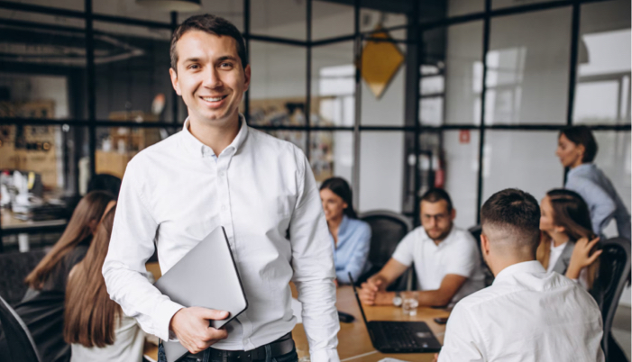 Başlangıç paketi — örnek işletme görseli