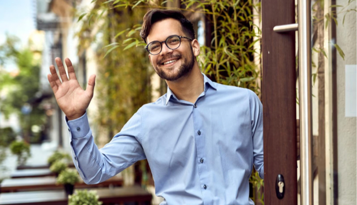 Profesyonel paketi — örnek işletme görseli